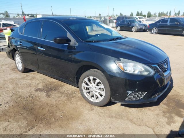 NISSAN SENTRA 2017 3n1ab7apxhy293302