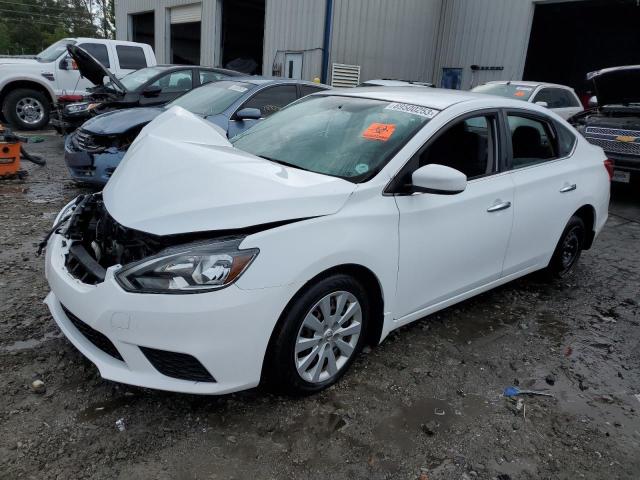 NISSAN SENTRA 2017 3n1ab7apxhy293347