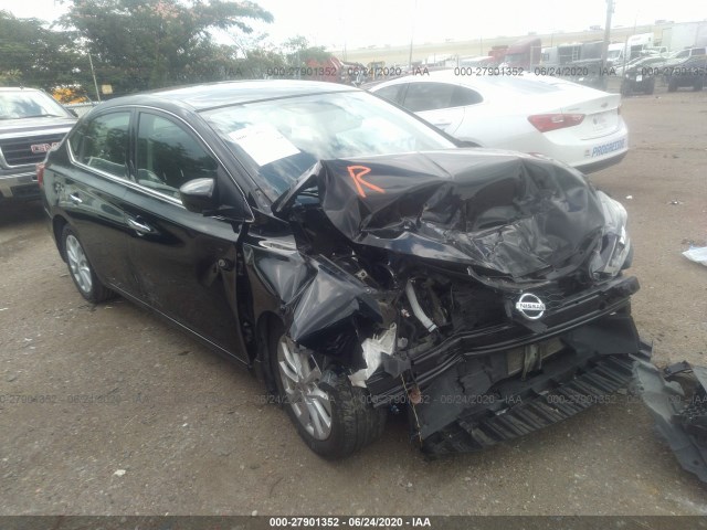 NISSAN SENTRA 2017 3n1ab7apxhy293381