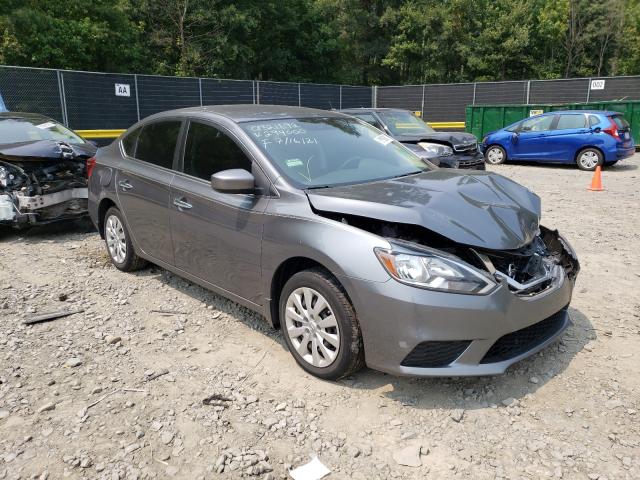 NISSAN SENTRA S 2017 3n1ab7apxhy294000