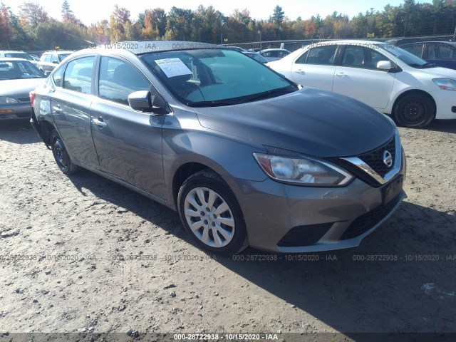 NISSAN SENTRA 2017 3n1ab7apxhy294644