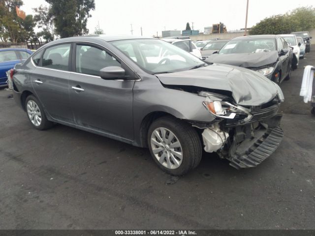 NISSAN SENTRA 2017 3n1ab7apxhy295115