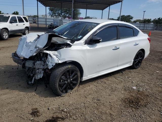 NISSAN SENTRA S 2017 3n1ab7apxhy295292