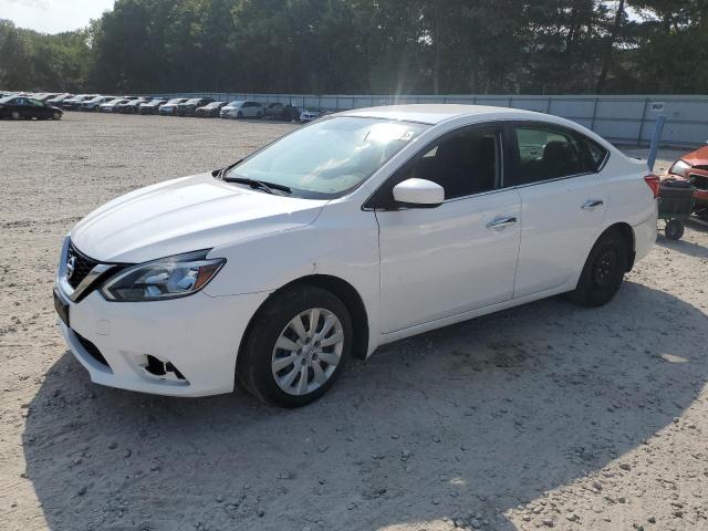 NISSAN SENTRA S 2017 3n1ab7apxhy295308