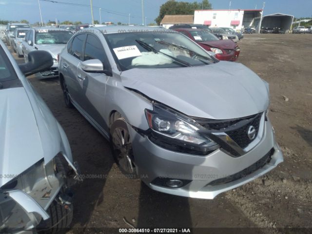 NISSAN SENTRA 2017 3n1ab7apxhy295499