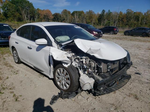 NISSAN SENTRA S 2017 3n1ab7apxhy295535