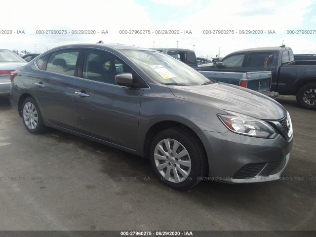 NISSAN SENTRA 2017 3n1ab7apxhy295647