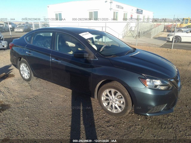 NISSAN SENTRA 2017 3n1ab7apxhy295972