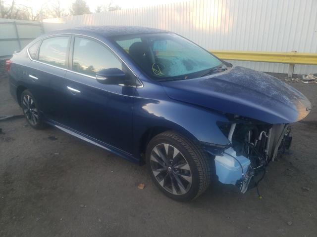 NISSAN SENTRA S 2017 3n1ab7apxhy296121