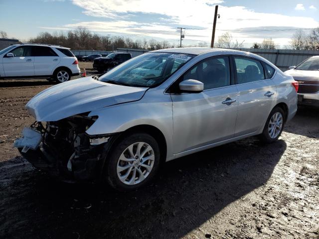 NISSAN SENTRA S 2017 3n1ab7apxhy296877