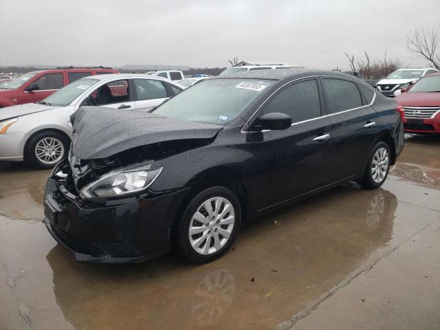 NISSAN SENTRA S 2017 3n1ab7apxhy297138