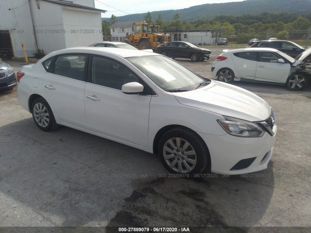 NISSAN SENTRA 2017 3n1ab7apxhy297706