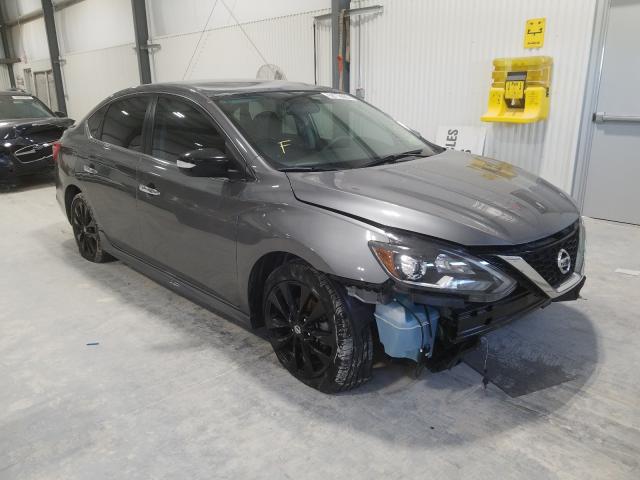 NISSAN SENTRA S 2017 3n1ab7apxhy299634