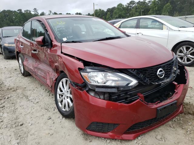 NISSAN SENTRA S 2017 3n1ab7apxhy299701