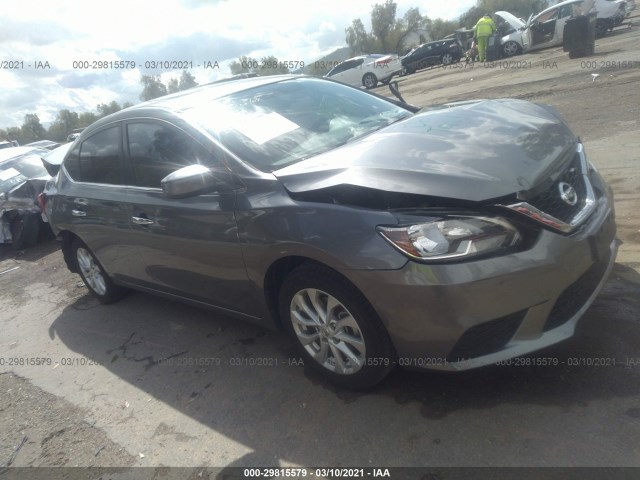 NISSAN SENTRA 2017 3n1ab7apxhy299794