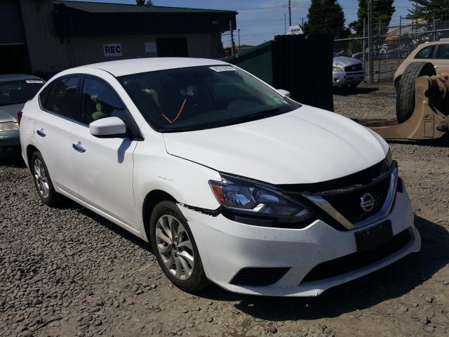 NISSAN SENTRA S 2017 3n1ab7apxhy300202