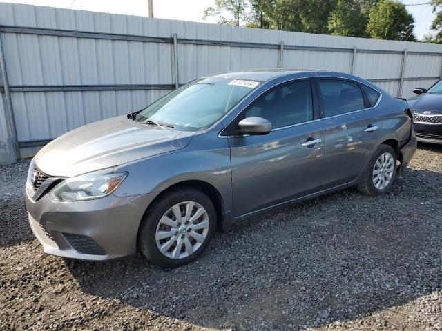 NISSAN SENTRA S 2017 3n1ab7apxhy301690