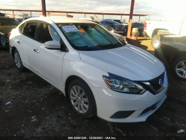 NISSAN SENTRA 2017 3n1ab7apxhy302760