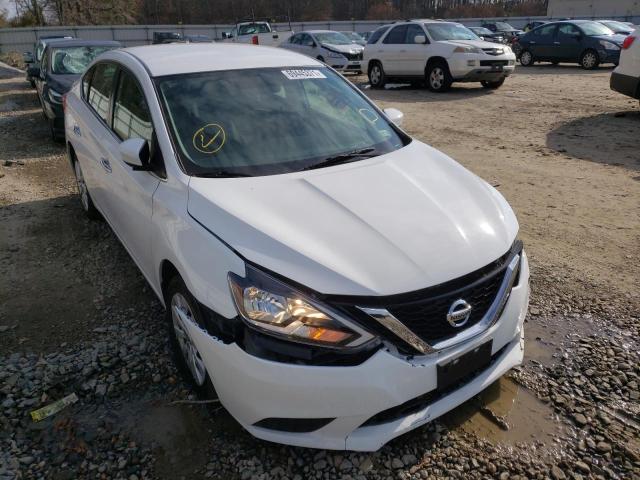 NISSAN SENTRA 2017 3n1ab7apxhy302905