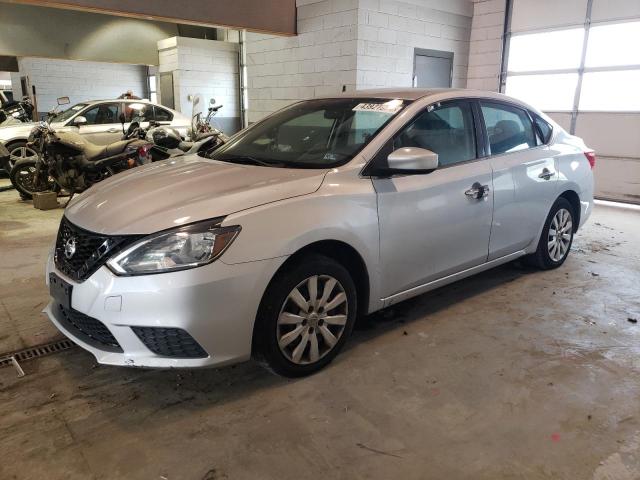 NISSAN SENTRA 2017 3n1ab7apxhy303505