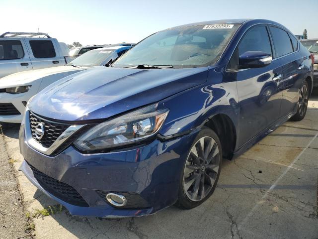 NISSAN SENTRA S 2017 3n1ab7apxhy304248