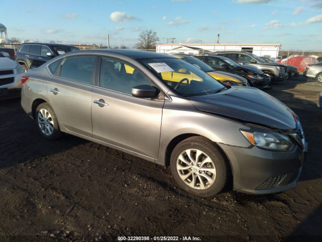 NISSAN SENTRA 2017 3n1ab7apxhy304377