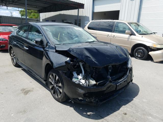 NISSAN SENTRA S 2017 3n1ab7apxhy305514