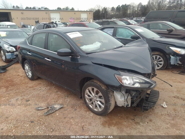 NISSAN SENTRA 2017 3n1ab7apxhy305755