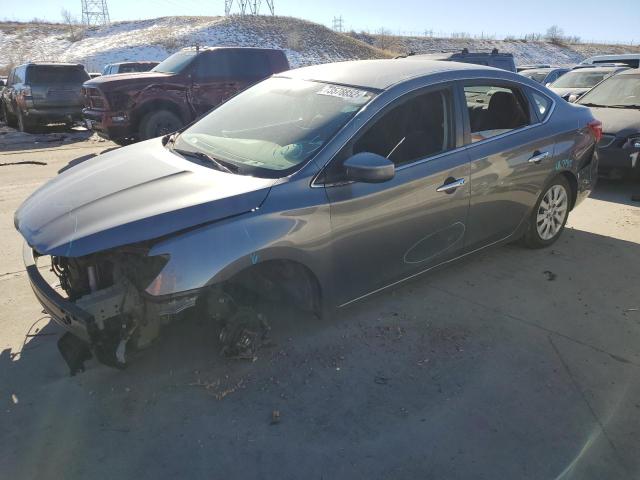 NISSAN SENTRA S 2017 3n1ab7apxhy306811