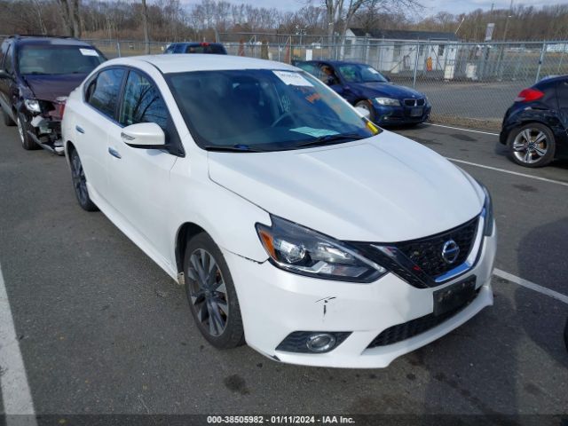 NISSAN SENTRA 2017 3n1ab7apxhy306985