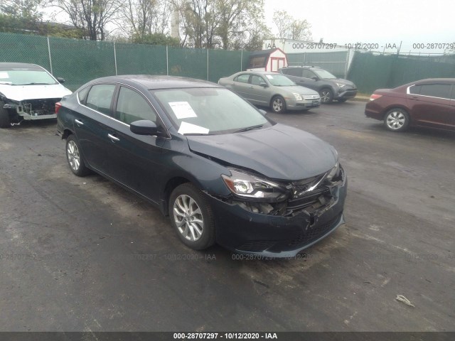 NISSAN SENTRA 2017 3n1ab7apxhy306999