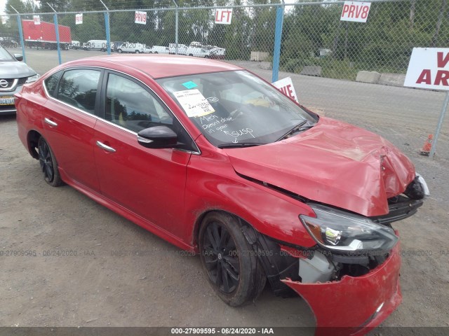 NISSAN SENTRA 2017 3n1ab7apxhy307263