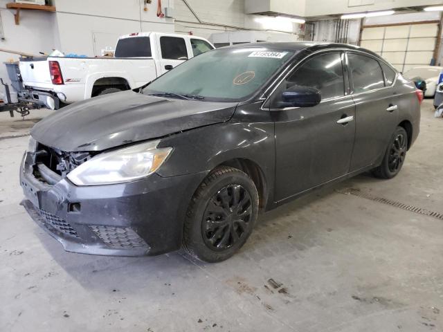 NISSAN SENTRA 2017 3n1ab7apxhy307649