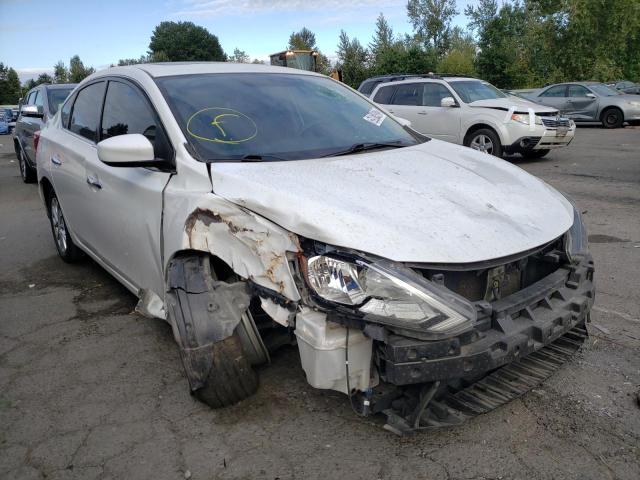 NISSAN SENTRA S 2017 3n1ab7apxhy307800