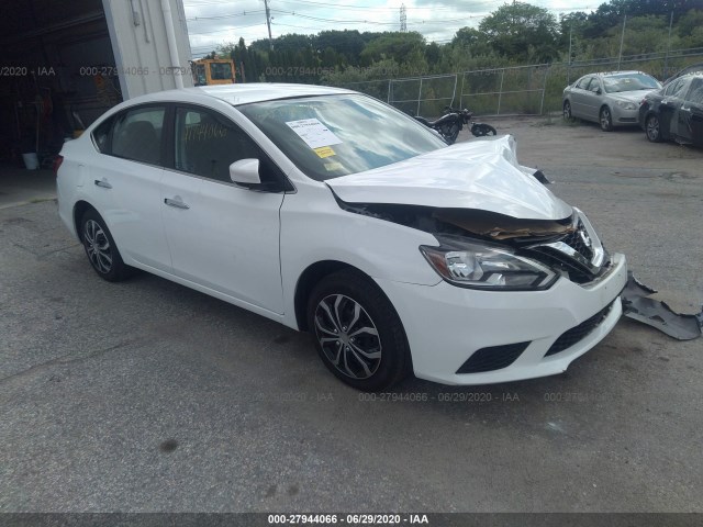 NISSAN SENTRA 2017 3n1ab7apxhy307909