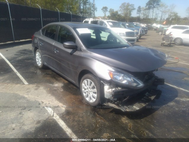 NISSAN SENTRA 2017 3n1ab7apxhy308851