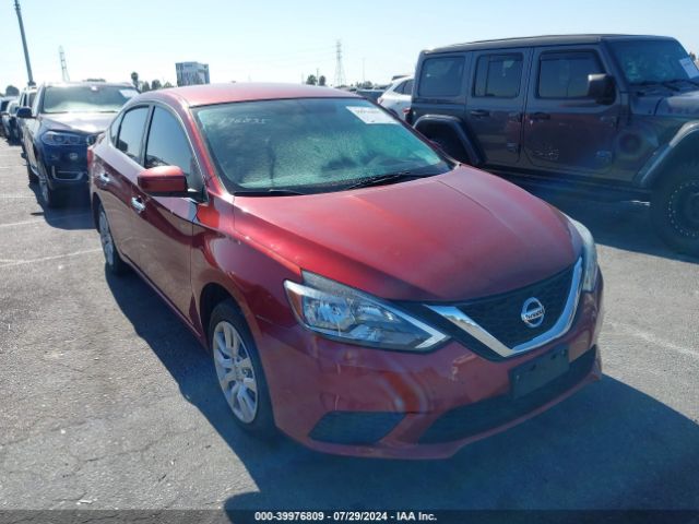 NISSAN SENTRA 2017 3n1ab7apxhy308879