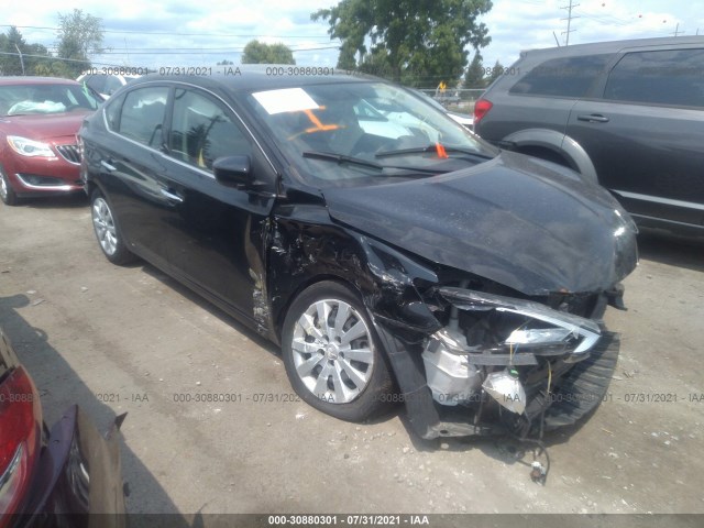 NISSAN SENTRA 2017 3n1ab7apxhy309143