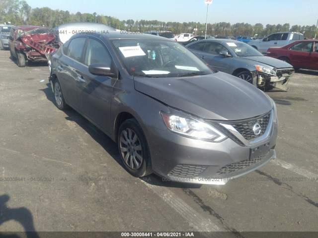 NISSAN SENTRA 2017 3n1ab7apxhy309563