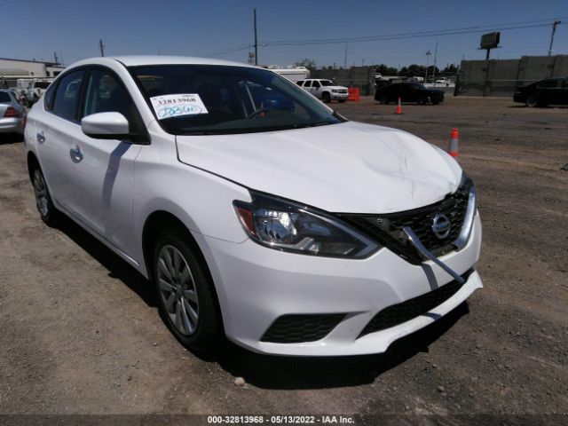 NISSAN SENTRA 2017 3n1ab7apxhy309899