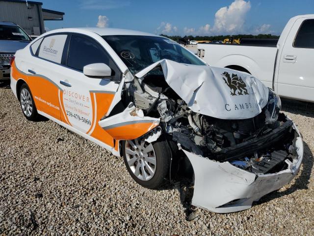 NISSAN SENTRA S 2017 3n1ab7apxhy310695