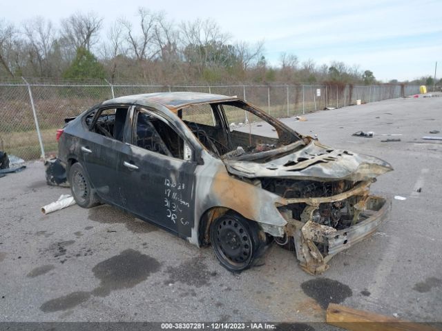 NISSAN SENTRA 2017 3n1ab7apxhy311314