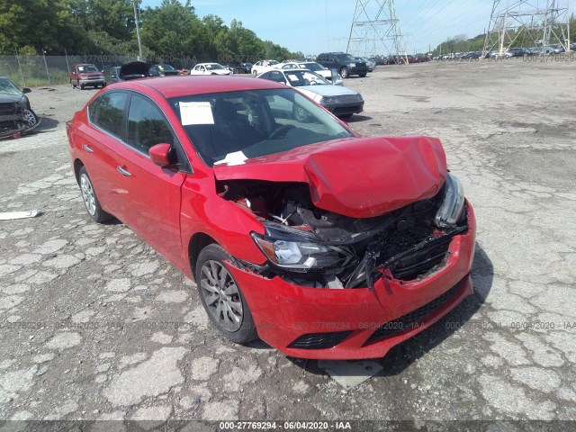 NISSAN SENTRA 2017 3n1ab7apxhy312172