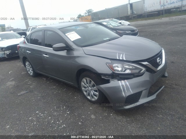 NISSAN SENTRA 2017 3n1ab7apxhy312186