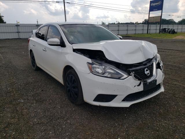 NISSAN SENTRA S 2017 3n1ab7apxhy312673