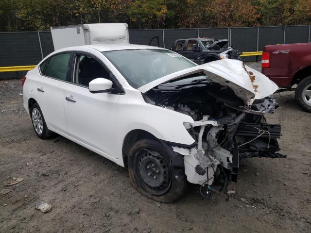 NISSAN SENTRA S 2017 3n1ab7apxhy312849