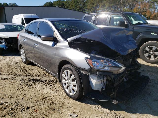 NISSAN SENTRA S 2017 3n1ab7apxhy312883