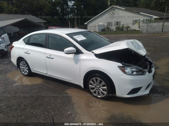 NISSAN SENTRA 2017 3n1ab7apxhy315248