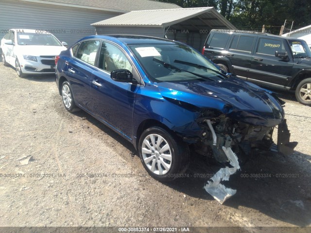 NISSAN SENTRA 2017 3n1ab7apxhy315637