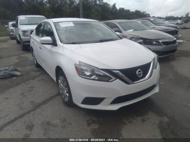 NISSAN SENTRA 2017 3n1ab7apxhy315900